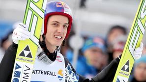 Schilerenzauer Garmisch-Partenkirchen Garmisch skoki novoletna turneja