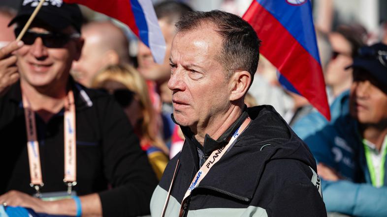 Planica 2024, Enzo Smrekar