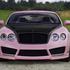 Mansory Bentley Continental GT Speed Vitesse Rose