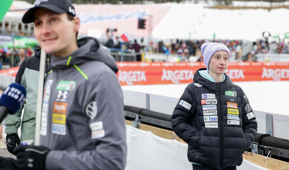 Niko in Domna Prevca postavili ob bok Leonardu da Vinciju