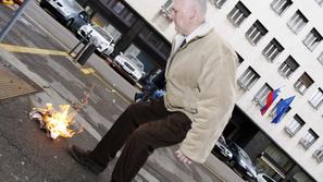 Ladislav Troha pred MNZ