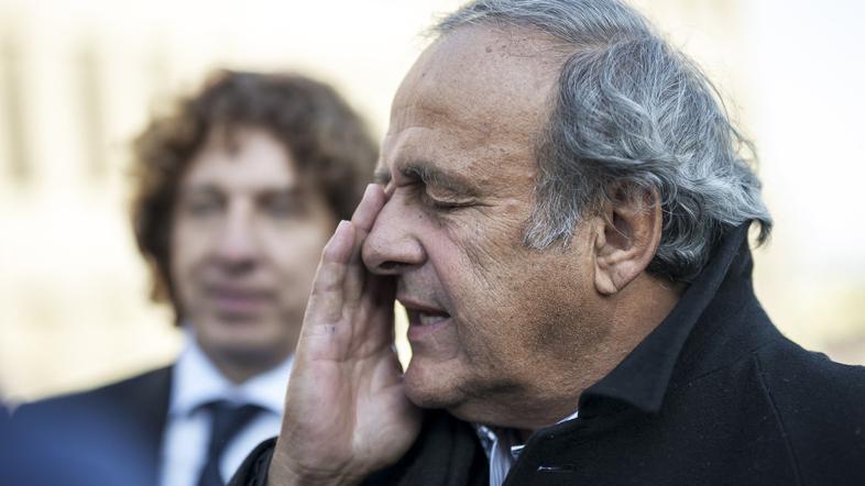 Michel Platini