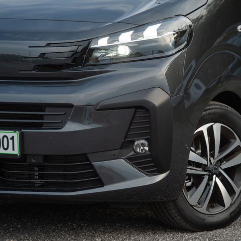 Peugeot Traveller