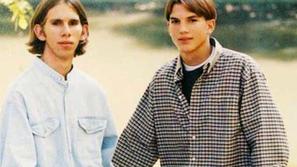 Ashton Kutcher, Michael Kutcher