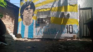 Diego Maradona