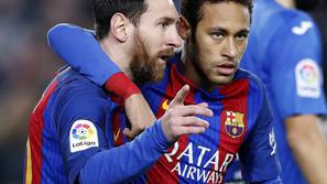 Messi Neymar Barcelona Leganes