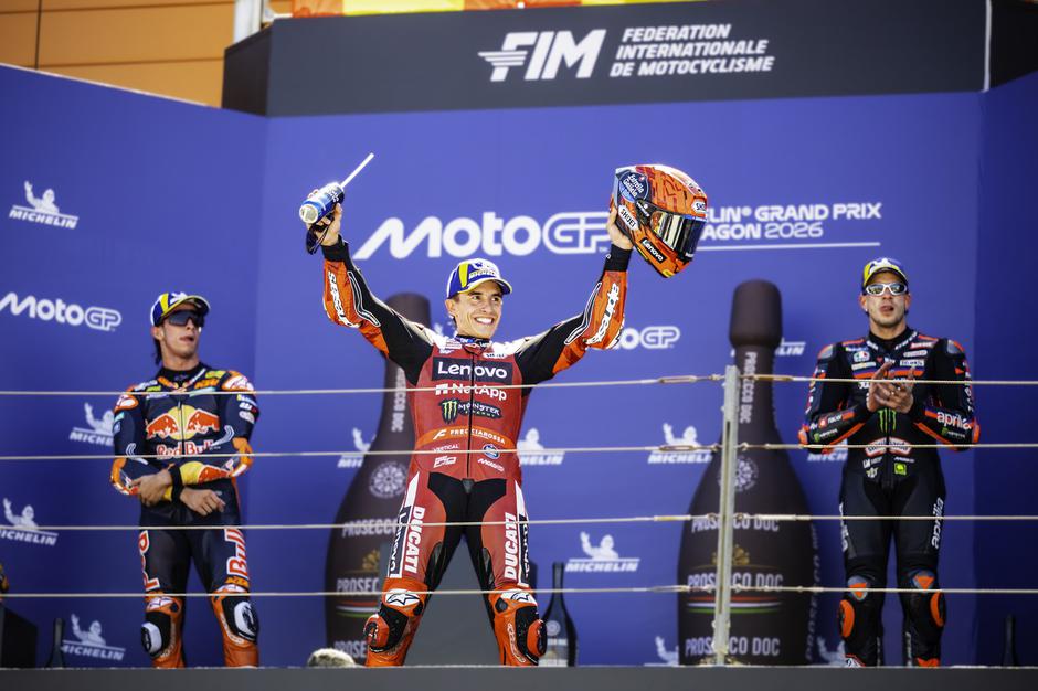 Marc Marquez | Avtor: Profimedia