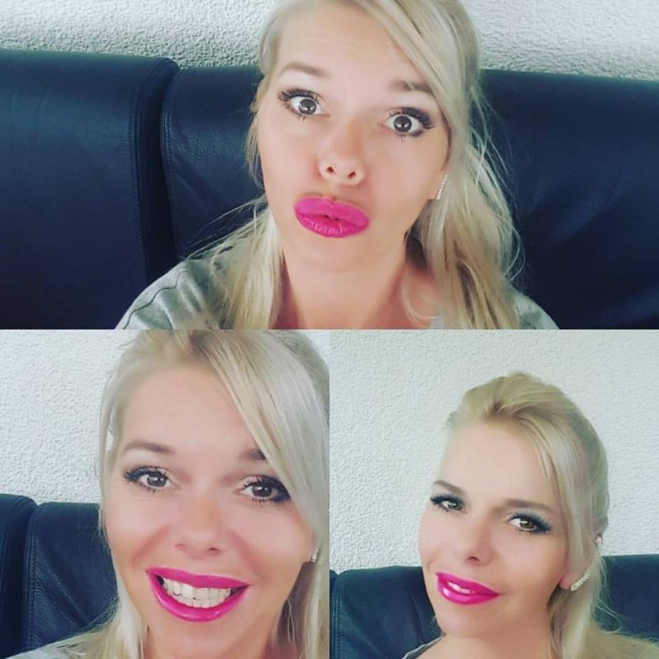 Nana Zeneli | Avtor: Andreja Cilenšek