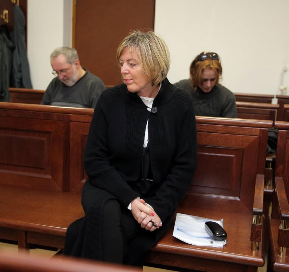 Hilda Tovšak | Avtor: Gregor Katič