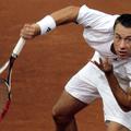 Philipp Kohlschreiber je priboril prvo zmago za Nemčijo.