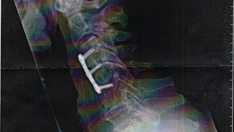 Sylvester Stallone dokazuje, da ne laže. (Foto: StalloneZone)