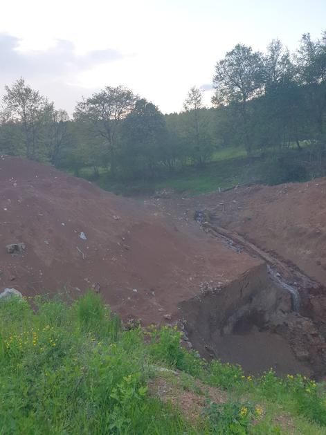 Odpadne vode pri Pivka perutninarstvu