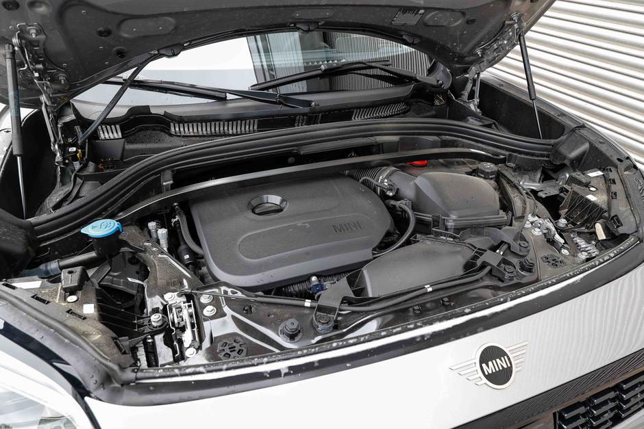 MINI Countryman One | Avtor: Saša Despot
