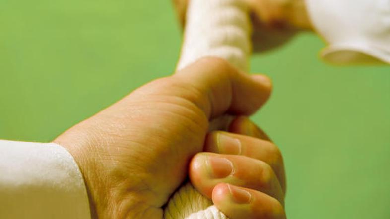 Ko smo dovolj motivirani, napnemo vse moči. (Foto: iStockphoto)