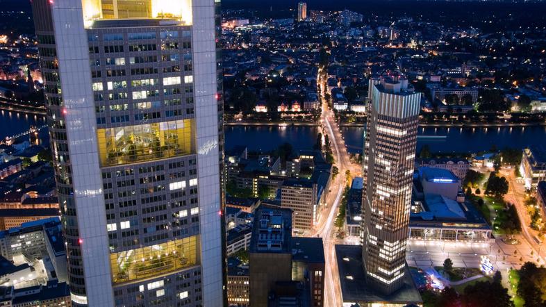 Commerzbank v Frankfurtu