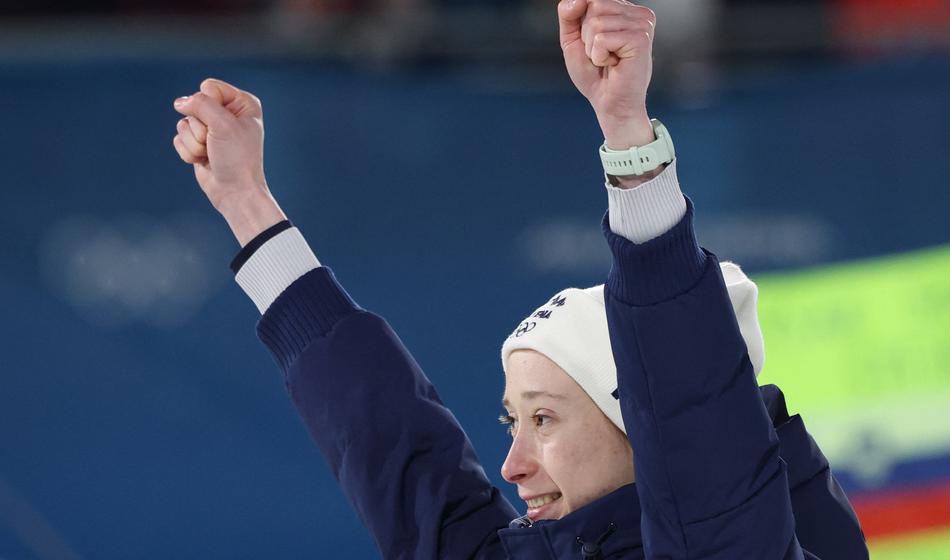 "Cele igre me mučita želja po uspehu in strah pred neuspehom"