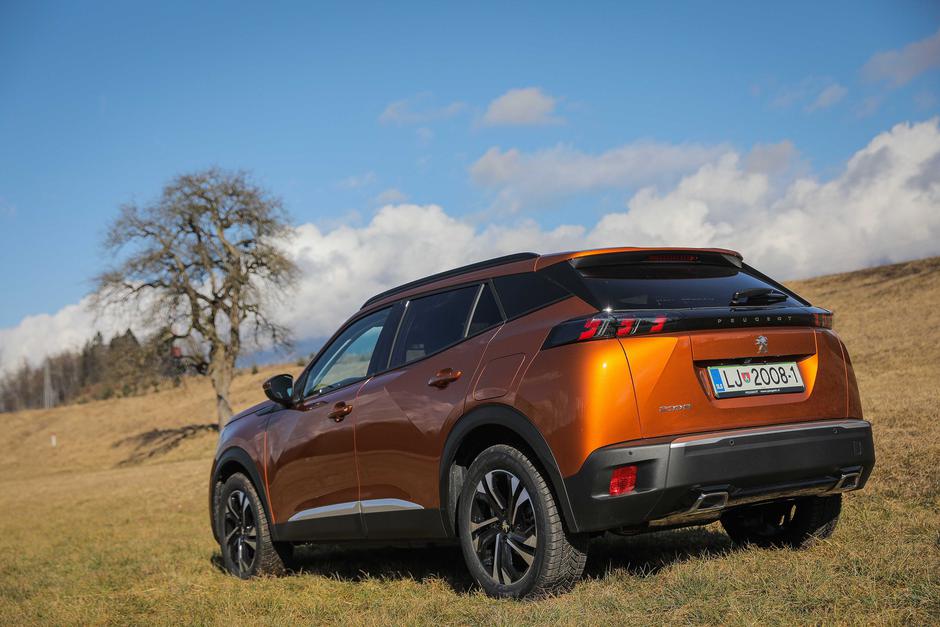 Peugeot 2008 | Avtor: Saša Despot