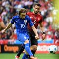 Luka Modrić Hrvaška Turčija Euro 2016
