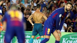 Cristiano Ronaldo Barcelona Real Madrid