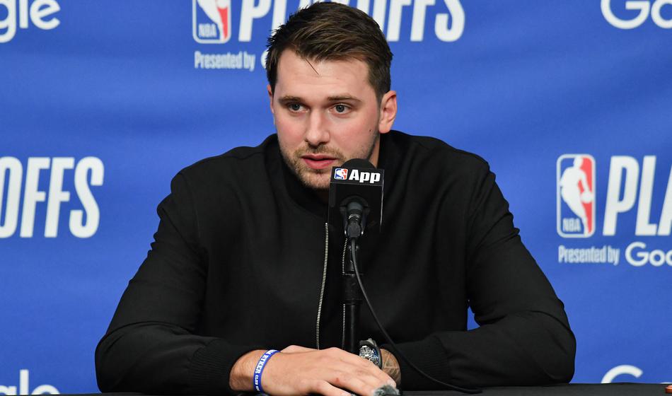 To naj bi si Luka resnično mislil o zadnjih potezah Lakers