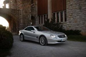 Mercedes-Benz SL 500 Avt.