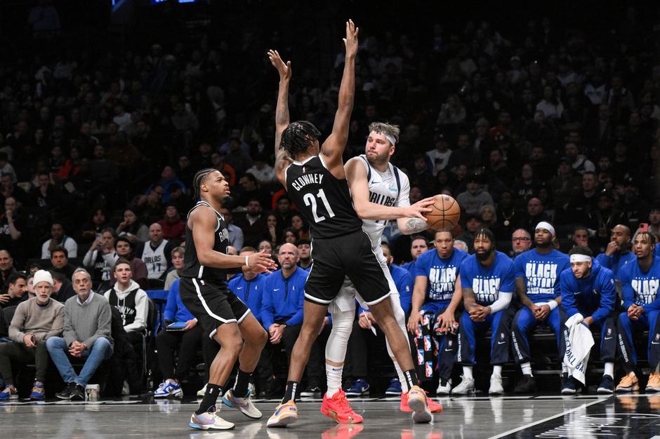 Luka Dončić | Avtor: Profimedia