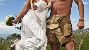 Artur La Toya poroka