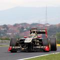 bruno senna vm madžarske 2011 renault