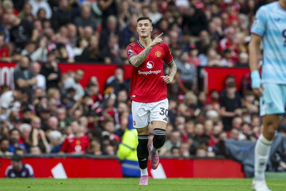 Benjamin Šeško | Avtor: Profimedia