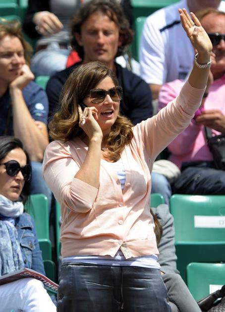 Mirka Federer