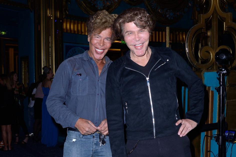 Grichka Bogdanoff, Igor Bogdanoff