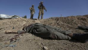 Afganistan Nato smrtne žrtve Wardak