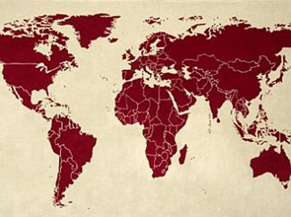 Indija, Vietnam, Japonska, Brazilija, Mehika, Gvatemala?