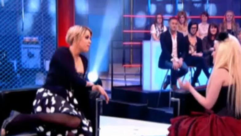 Peaches ni bilo niti malo nerodno ... (Foto: YouTube)