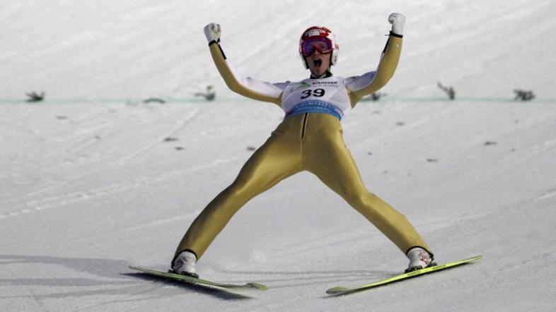 robert kranjec vikersund svetovni prvak