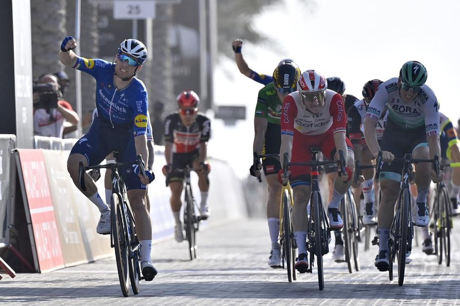 Sam Bennett | Avtor: Profimedia