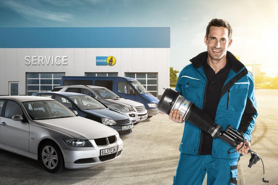 Bilstein zračne vzmeti | Avtor: Bilstein