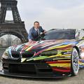 Jeef Koons umetnost BMW