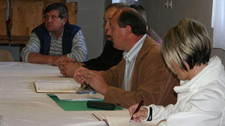 Glede Belečnika so predstavniki KS Petrova vas sklicali že več sestankov, a zade