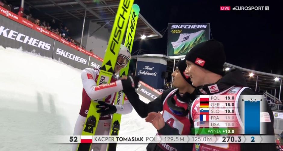 Tomasiak | Avtor: zajem zaslona