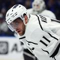 Anže Kopitar LA Kings Lightning