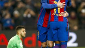 Messi Neymar Barcelona Real Sociedad CdR