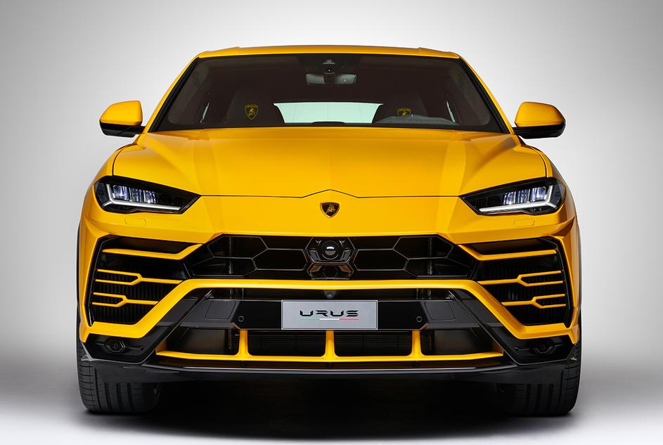 Lamborghini urus