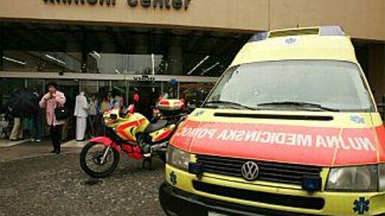 Klinični center bo letos potreboval 350 milijonov evrov.