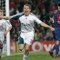 Craig Bellamy Liverpool Barcelona