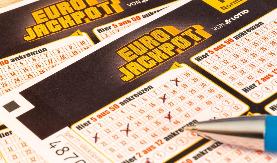 Eurojackpot spet osrečil Slovenijo