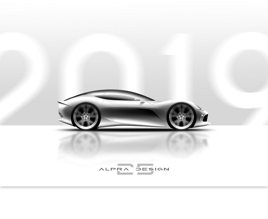 Koledar Alpra Design za leto 2018