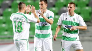 Smiljanić Radujko Božič Olimpija