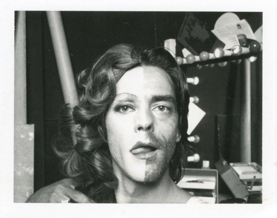 Ulay | Avtor: Andreja Cilenšek