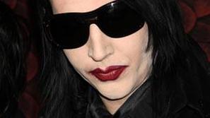 Lady GaGa si želi v posteljo spraviti Marilyna Mansona.